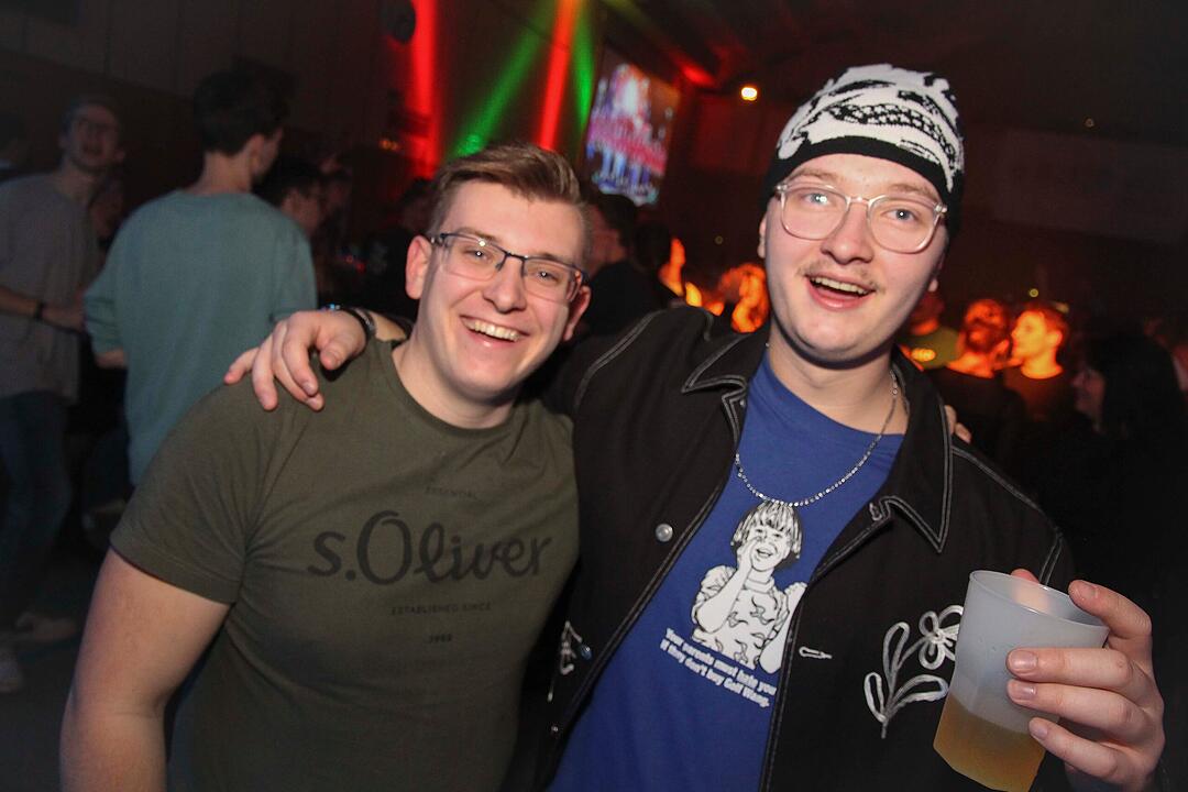 M&uuml;nchberg drehte auf!