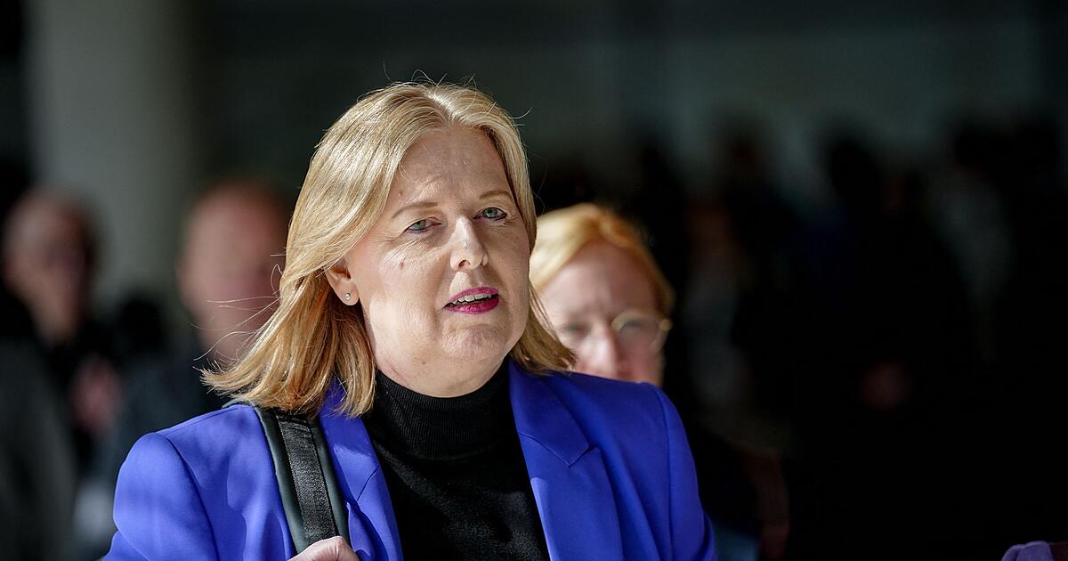 SPD earthquake: Bärbel Bas resigns - | 'shabby and indecent' ...