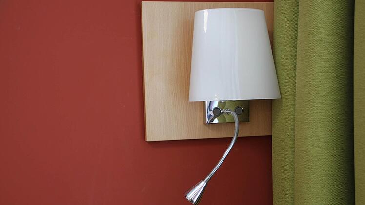 Alles ist stilvoll eingerichtet. Foto: Ulrike Müller