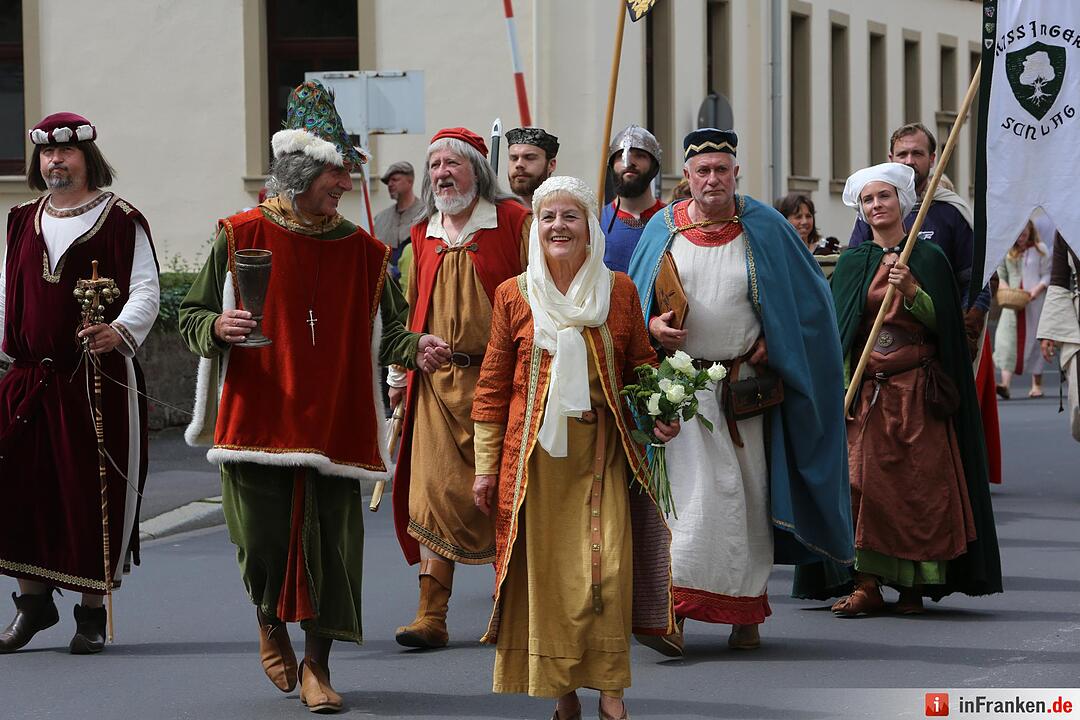 Der Rakoczy-Fest-Sonntag 2016 in Bildern