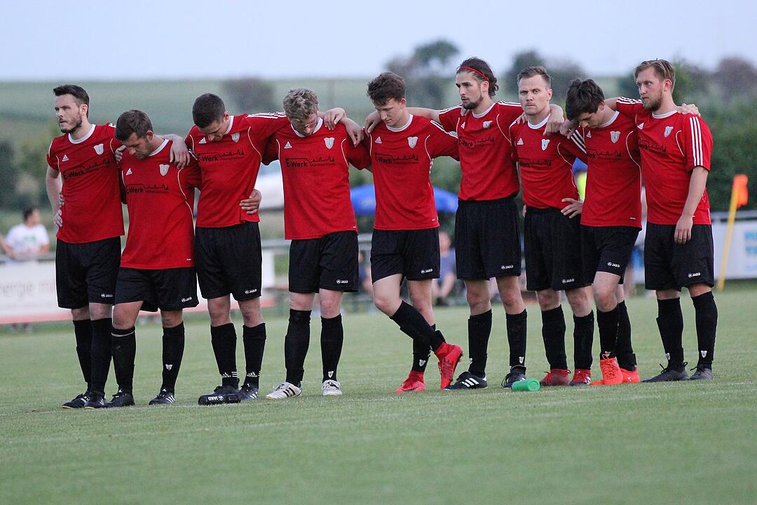 TSV Mainbernheim - SV Gauk&ouml;nigshofen