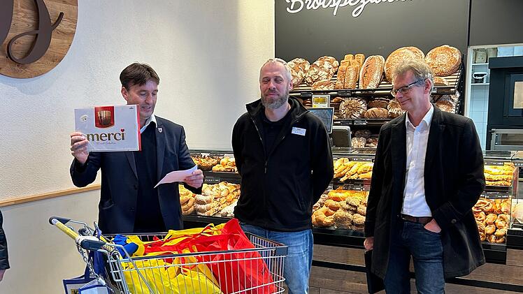 Erste diska-Filiale im Kreis Bamberg eröffnet - so sieht der neue Markt aus