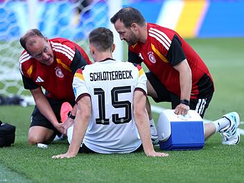 Schlotterbecks Herz-Botschaft: Alles f&uuml;r die Mannschaft