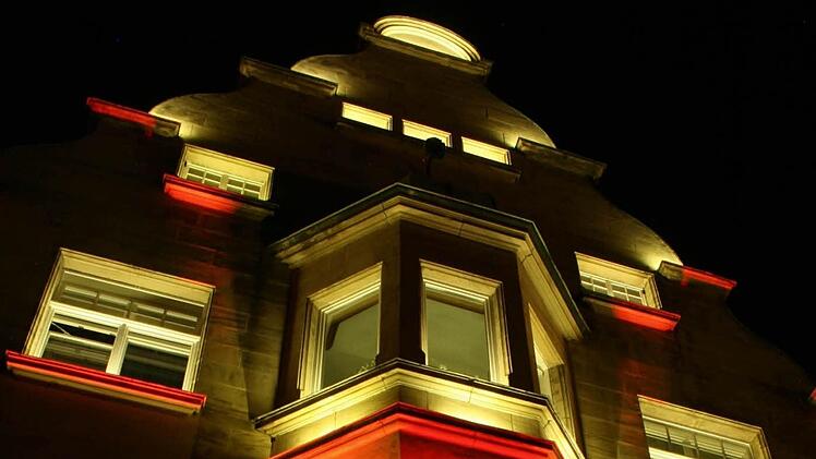 "Kronach leuchtet" wird auch 2016 wieder ein Besuchermagnet sein. Mit den Chinesen könnte die Anziehungskraft weiter steigen.  Foto: Archiv