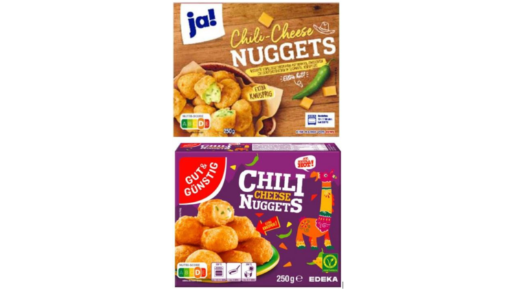 Snack-Rückruf bei Edeka und Rewe