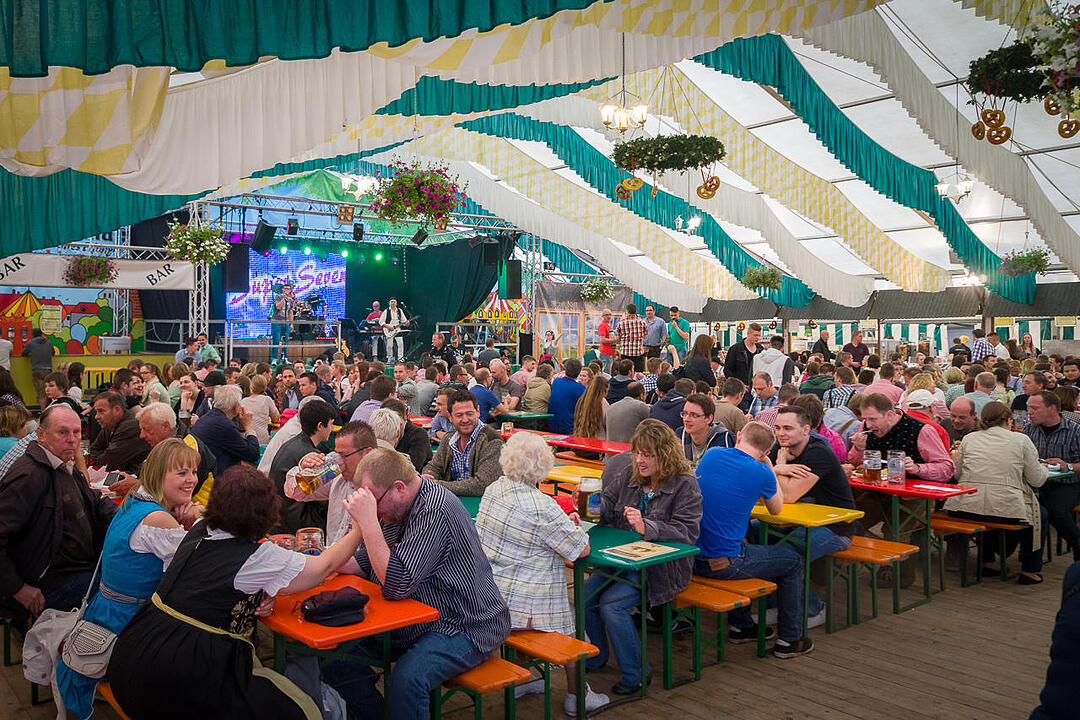 29.05.2015 Erlangen - Bergkirchweih Tag 9 Teil1