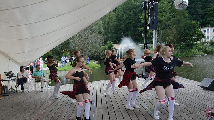 Tanzstudio Prestige aus Küps