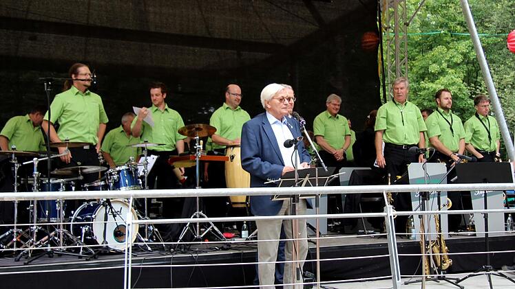 Impressionen vom Seniorennachmittag   Foto: Richard Sänger