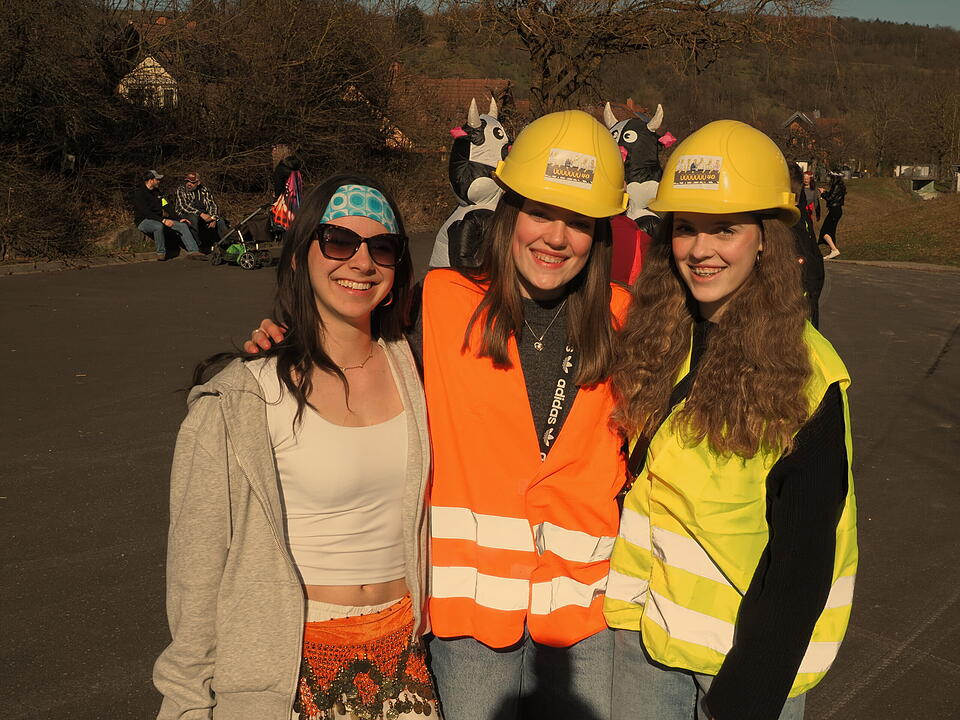 Fasching 2025 im Landkreis Bad Kissingen!