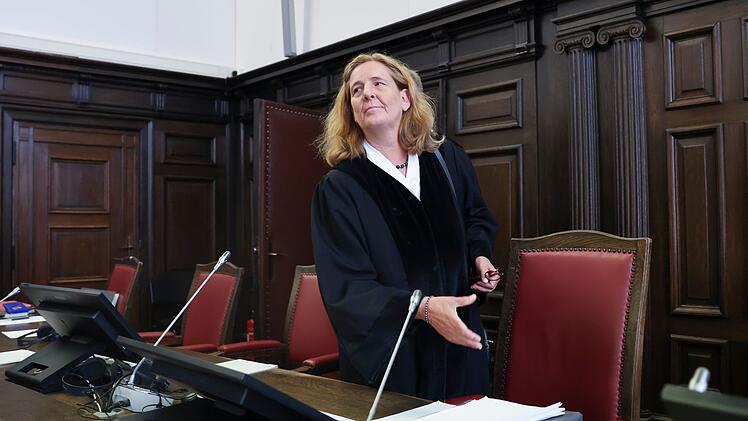 Urteil Prozess gegen rechtsextreme Terrorgruppe
