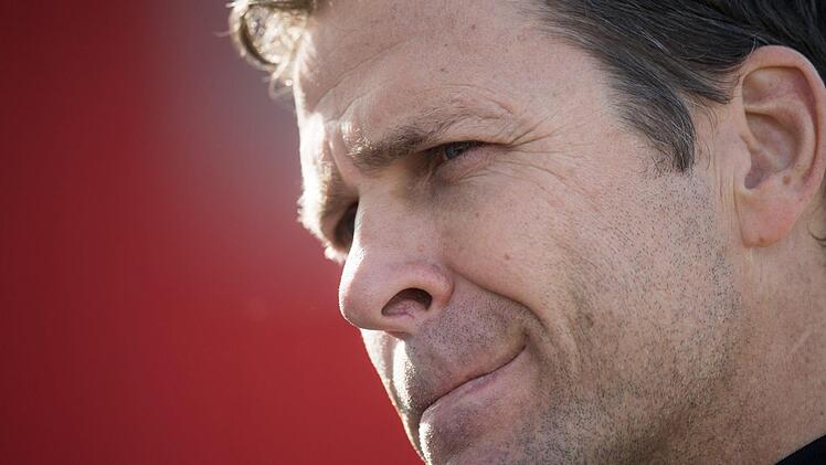 Oliver Bierhoff sorgt sich um die Zukunft des Fußballs. Foto: dpa