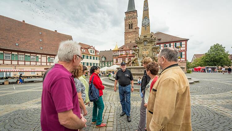 Schwabach: Stadt bietet Rundgang am Pfingstmontag an - Sehenswürdigkeiten der Goldschlägerstadt erkunden