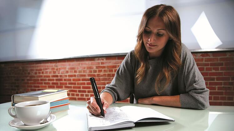 LiveScribe, Pen, Stift, Smartpen, Smart, Tool, Gadget, Technik