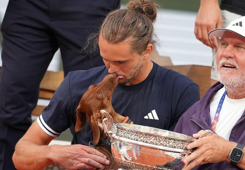 French Open Tennis