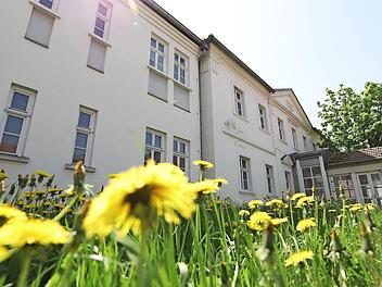 Auch nach der jüngsten Ratssitzung ist noch nicht geklärt, wohin die Reise fürs Bürgerspital gehen wird. Foto: Marian Hamacher