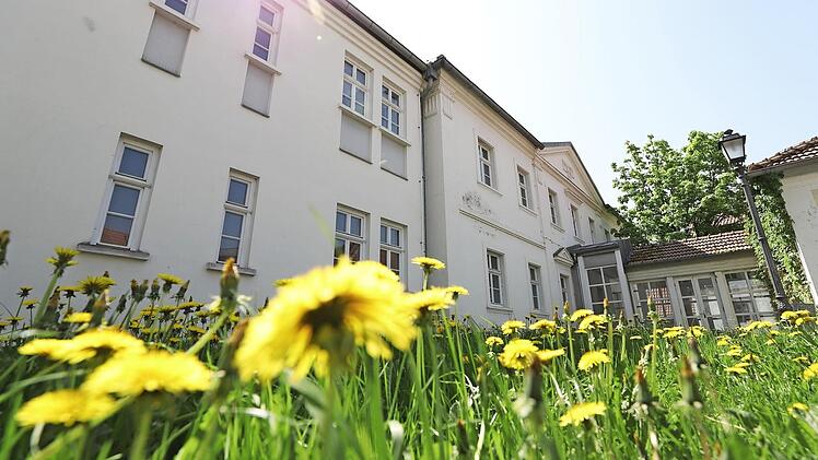 Auch nach der jüngsten Ratssitzung ist noch nicht geklärt, wohin die Reise fürs Bürgerspital gehen wird. Foto: Marian Hamacher