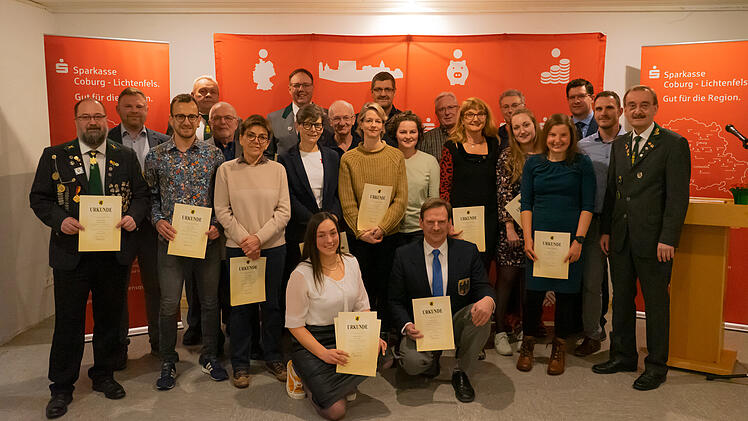 Coburg: Von Bayrischer bis Welt-Meisterschaft - &Uuml;ber 110 Sportler f&uuml;r Leistungen geehrt