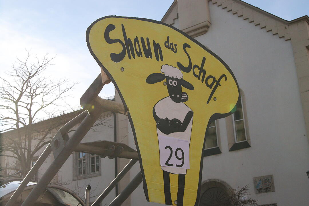 Fasching 2025 in Unterfranken!