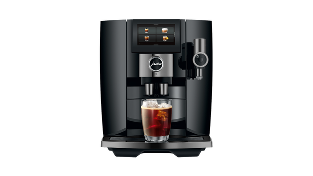 Kaffeevollautomaten f&uuml;r Sommerdrinks: