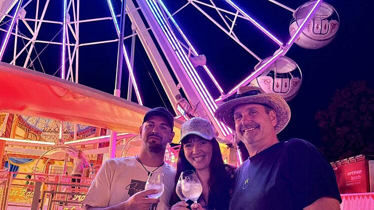 Antrag auf N&uuml;rnberger Herbstvolksfest