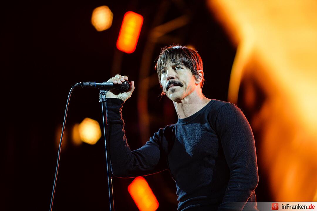 Rock im Park 2016 - Red Hot Chili Peppers