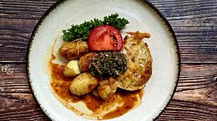 Luitpold 53 Mittagessen in Bamberg