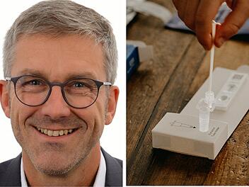 Wie "ein alter Handyakku": Fränkischer Bürgermeister (50) beantragt Ruhestand - wegen Corona-Folgen