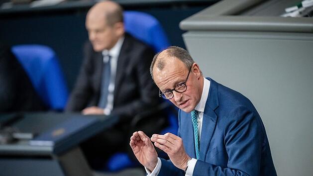 Friedrich Merz