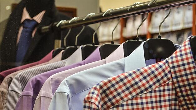 Bayerischer Hemdenhersteller Eterna insolvent - 1863 gegr&uuml;ndet