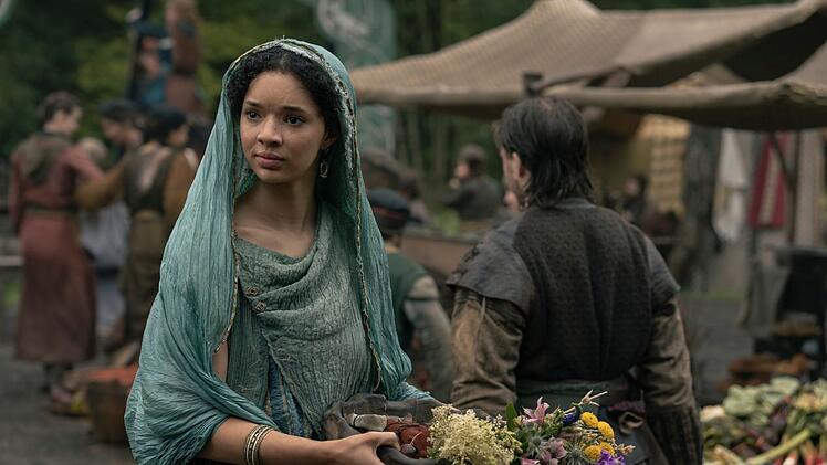 Die Puppenspielerin Tanselle Too Tall (Tanzyn Crawford) l&ouml;st bei einer Auff&uuml;hrung eine Kettenreaktion unheilvoller Ereignisse aus.