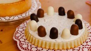 Schokokuss-Torte