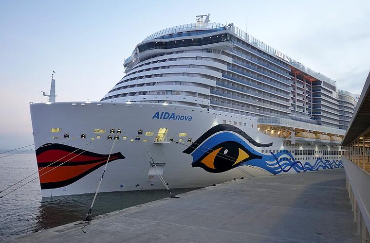 Zu teuer: Aida-Schiffe fahren mit Diesel statt LNG