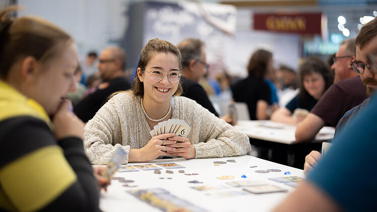 Internationale Messe «Spiel'23» in Essen - so lief die größte Brettspiel-Messe der Welt