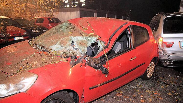 Ein Mann flüchtete bei einer Verkehrskontrolle in Lichtenfels Foto: Ferdinand Merzbach