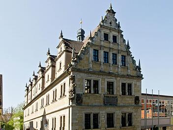 Altehrwürdig und modern zugleich: Das Gymnasium Casimirianum in Coburg. Foto: Jochen Berger/CT-Archiv