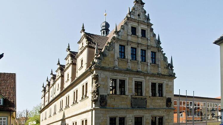 Altehrwürdig und modern zugleich: Das Gymnasium Casimirianum in Coburg. Foto: Jochen Berger/CT-Archiv
