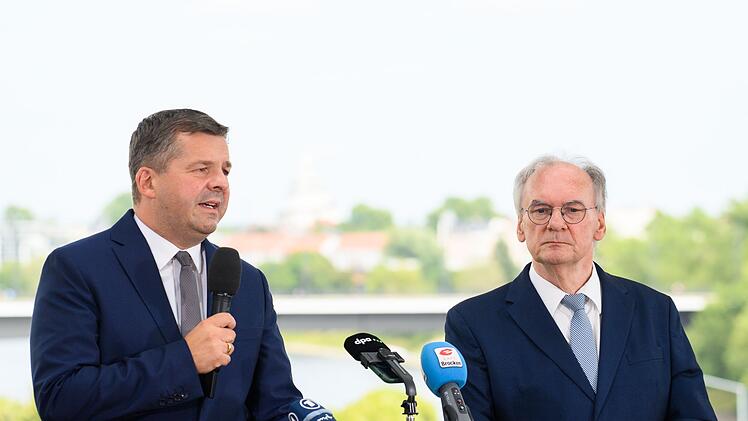 CDU Sachsen-Anhalt zur Landtagswahl 2026