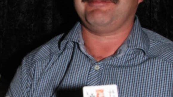 Thomas Sesselmann hofft, dass er keinen Korb bekommt.