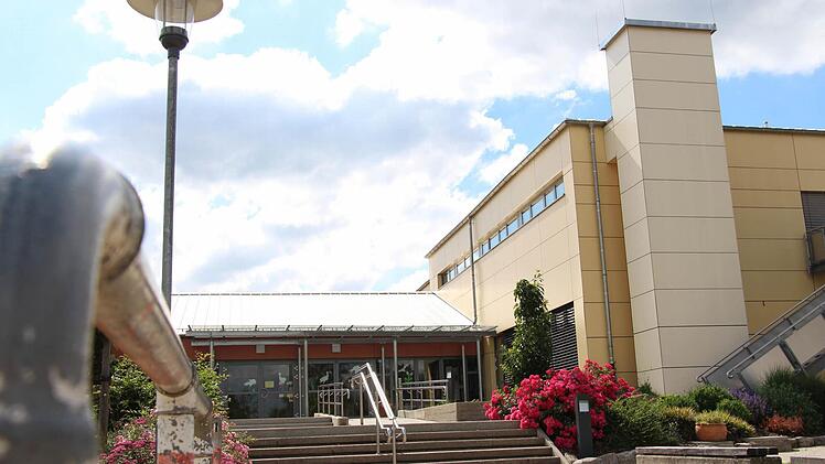 Ab kommendem Schuljahr ist die Veit-vom-Berg-Mittelschule in Uehlfeld nicht mehr im Schulverbund Höchstadt. Foto: Christian Bauriedel