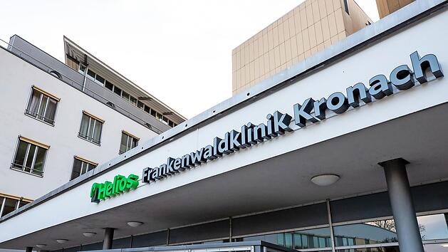 Der Tarifstreit in der Kronacher Helios-Klinik geht weiter.