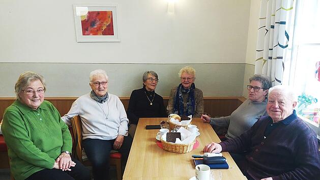 Kulmbach: "Die lustigen Rentner" - Treffen für Senioren in Familiencafé