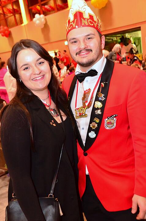 Endlich wieder Fasching!