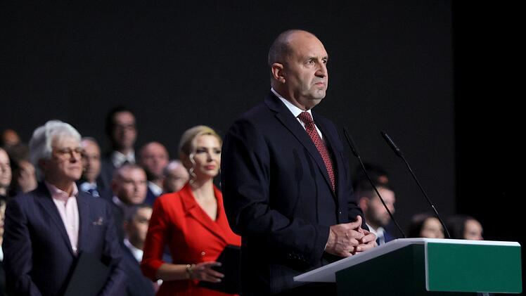 Parlamentswahl in Bulgarien