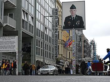 Checkpoint Charlie