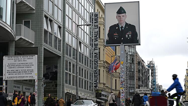 Checkpoint Charlie