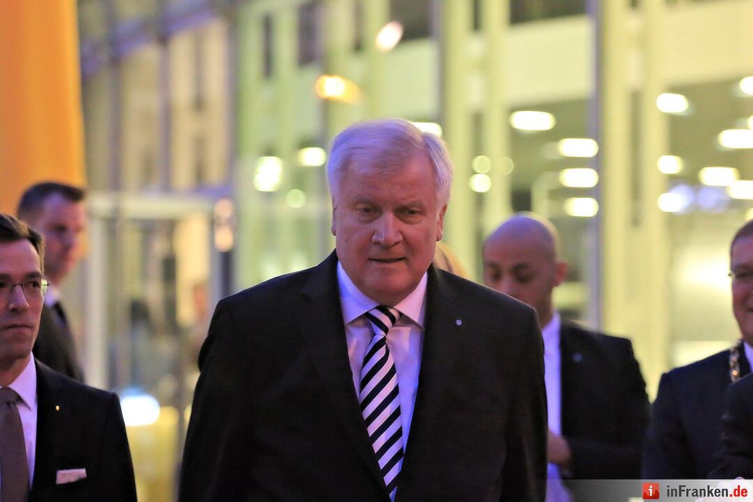 Joachim Gauck besucht Bamberg