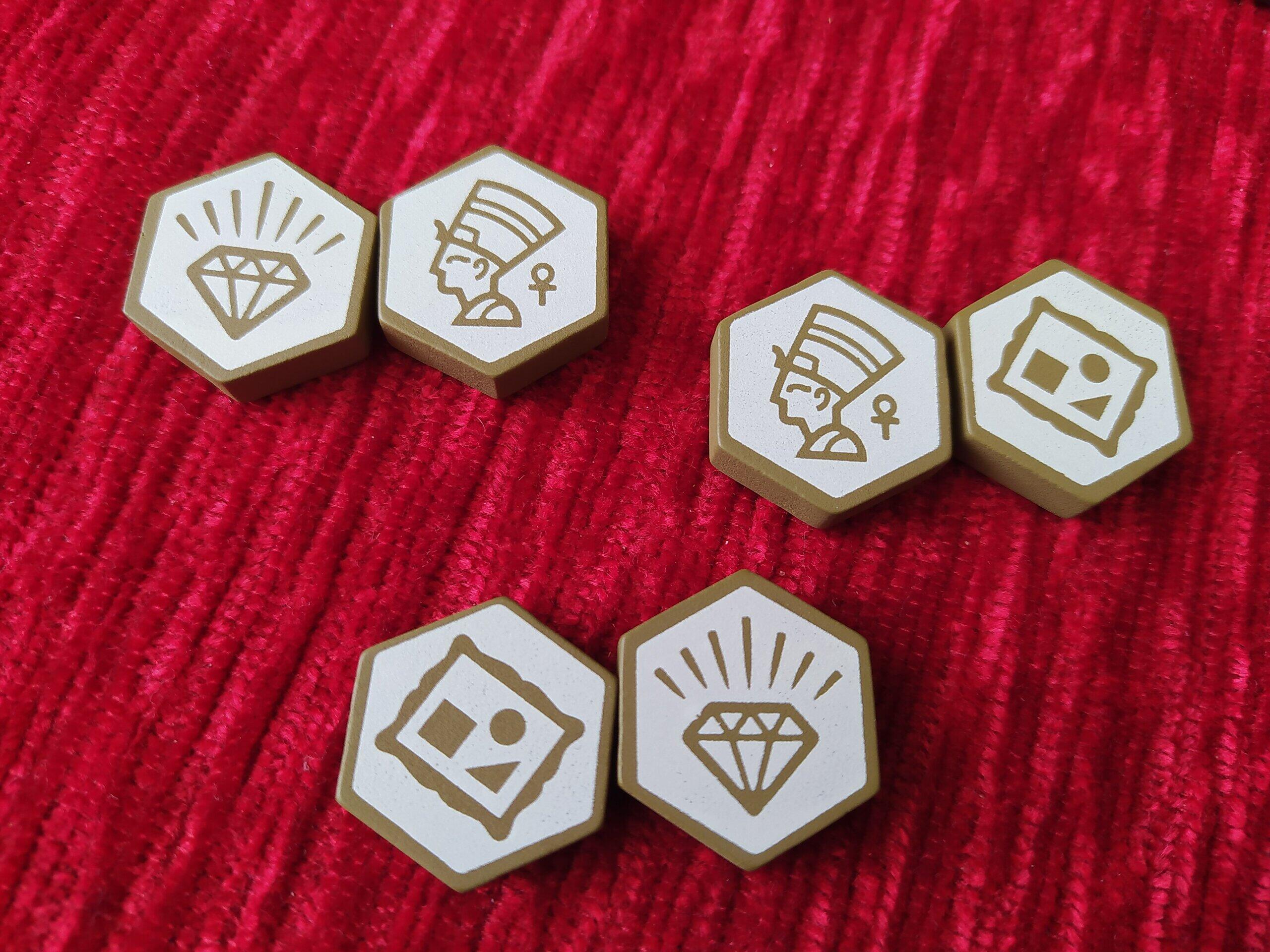 SpieleTest "Caper Europe" Schnelles DiebesDuell mit DraftingClou