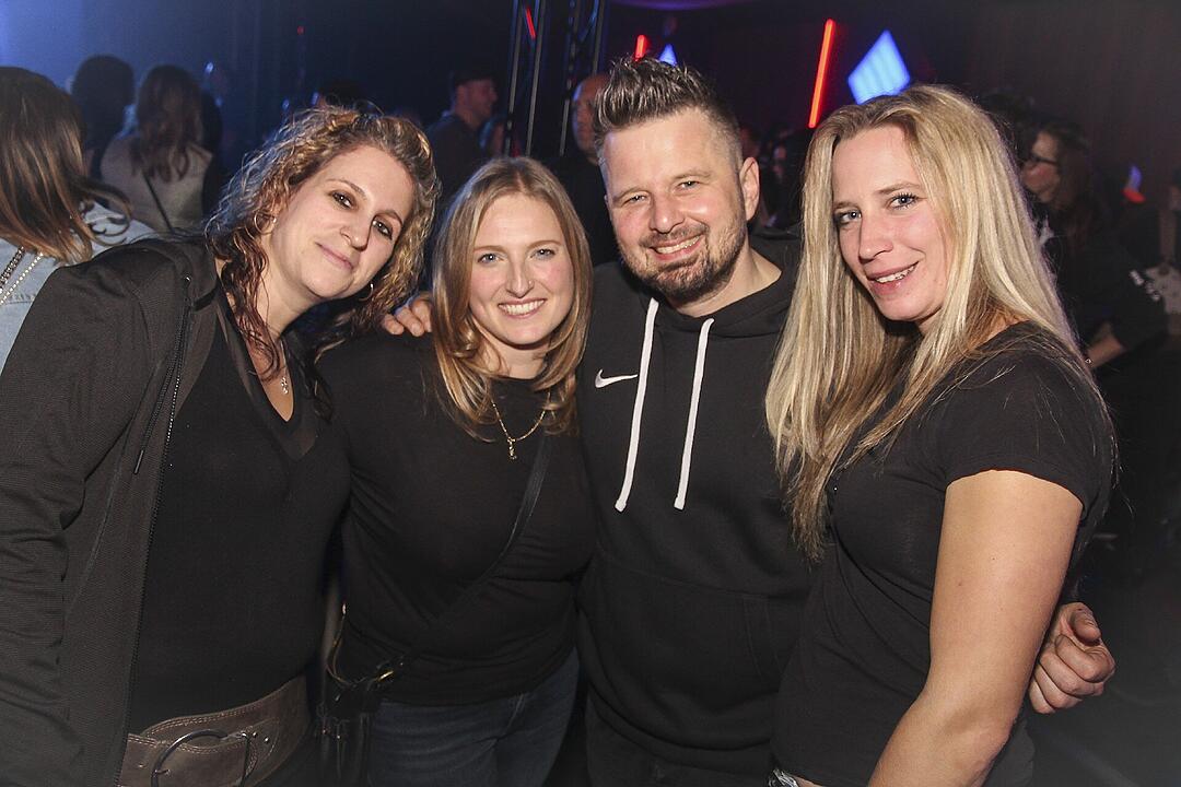 Die Kultband live im MCT