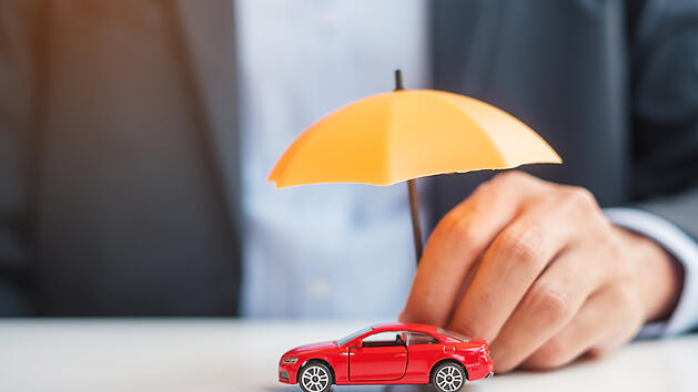 Autoversicherung, Auto, Vollkasko, Teilkasko, Haftpflicht
