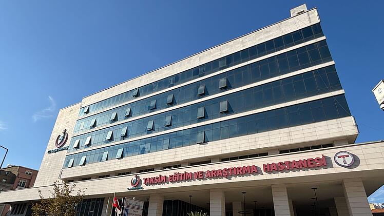 Taksim-Krankenhaus
